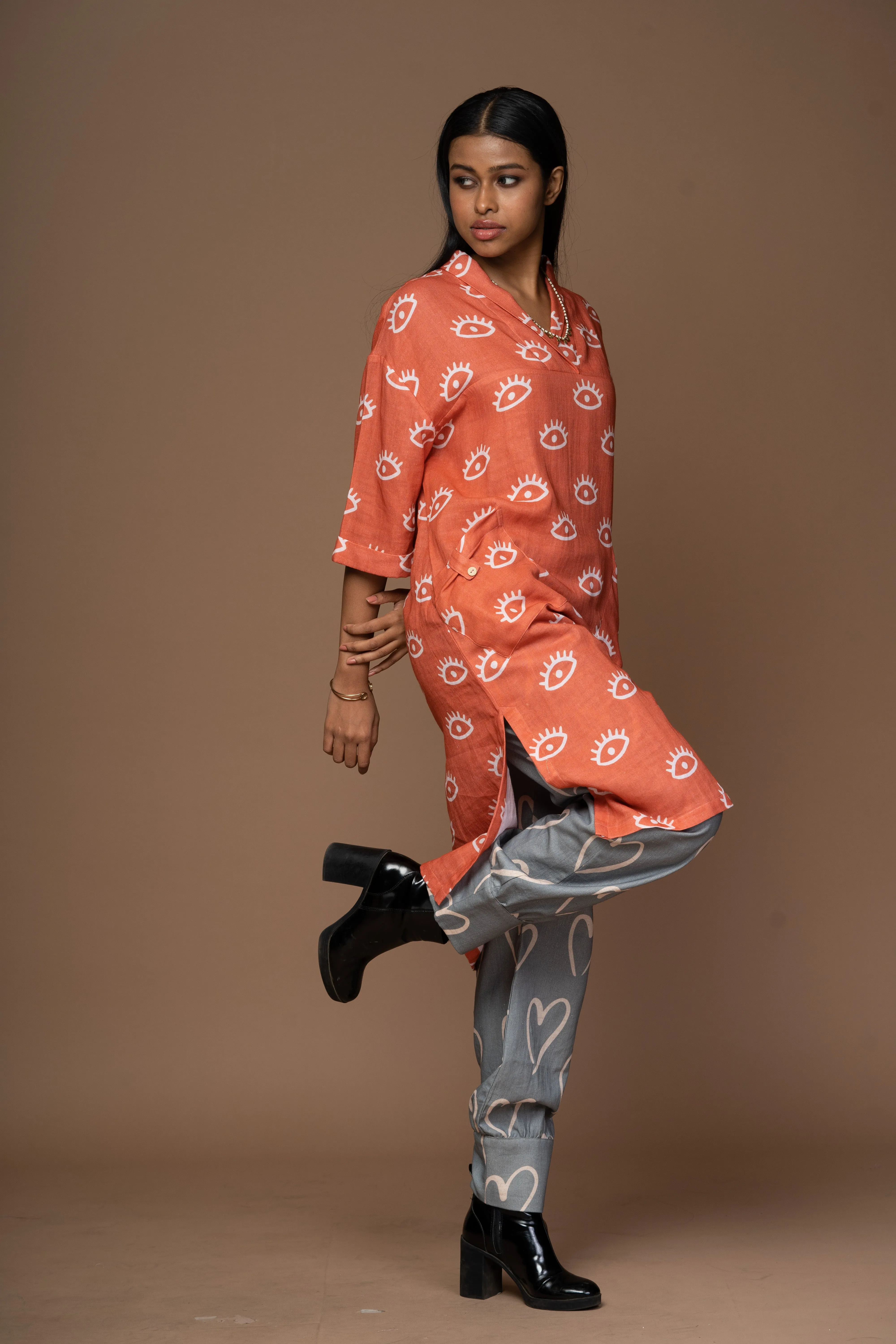 Snug Story Pants in Never Enough Pattern