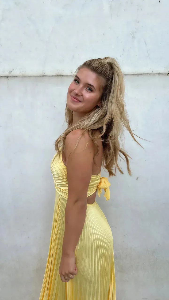 Soft Spaghetti Strap Sleeveless Mermaid Satin Evening Prom Dresses Online, OLP1074