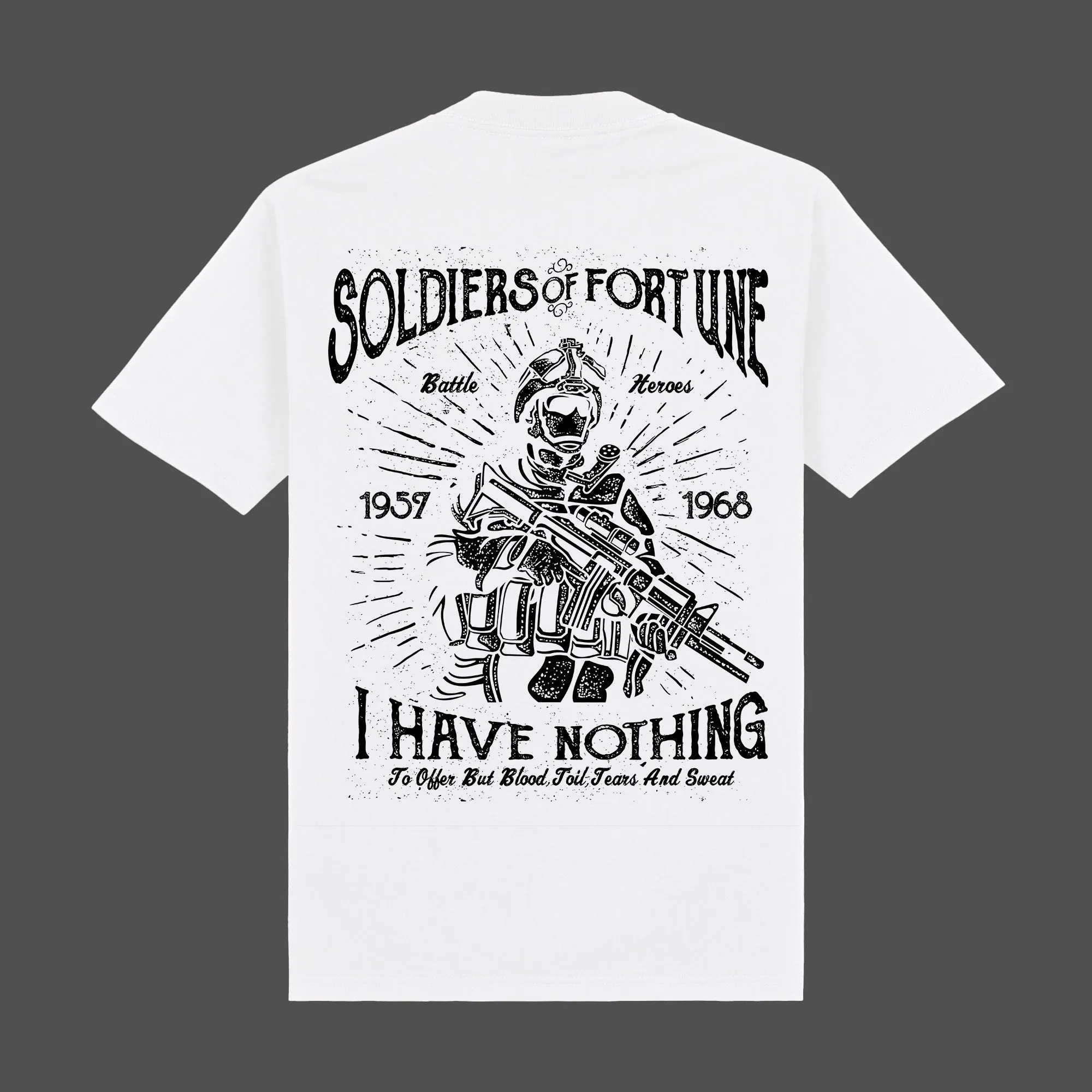 SOLDIER OF FORTUNE