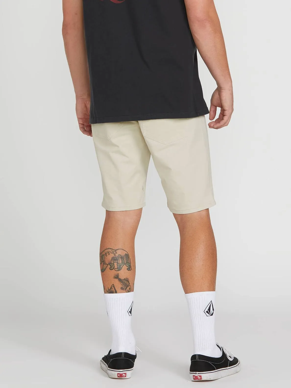 Solver Lite 5 Pocket Shorts