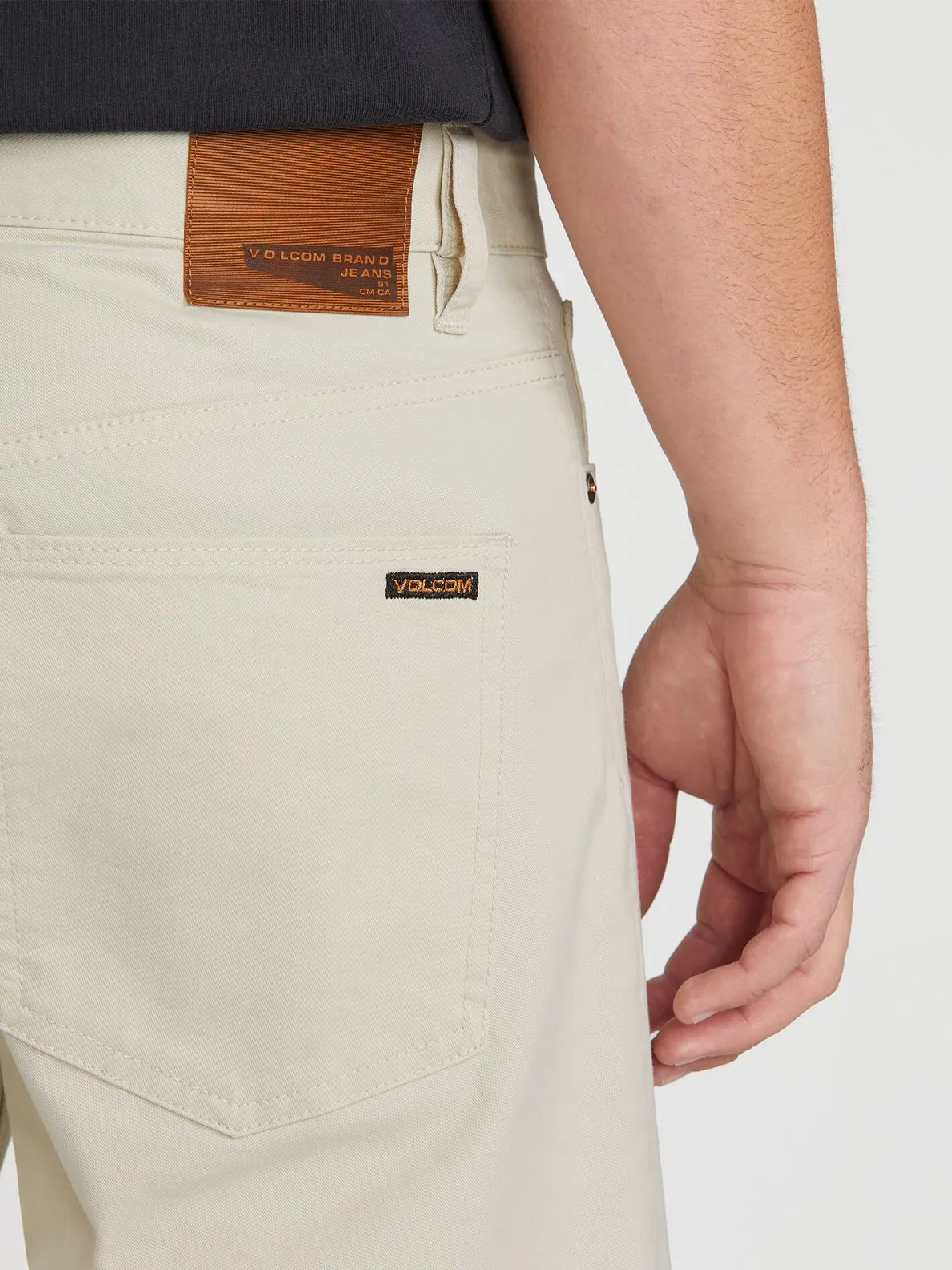Solver Lite 5 Pocket Shorts