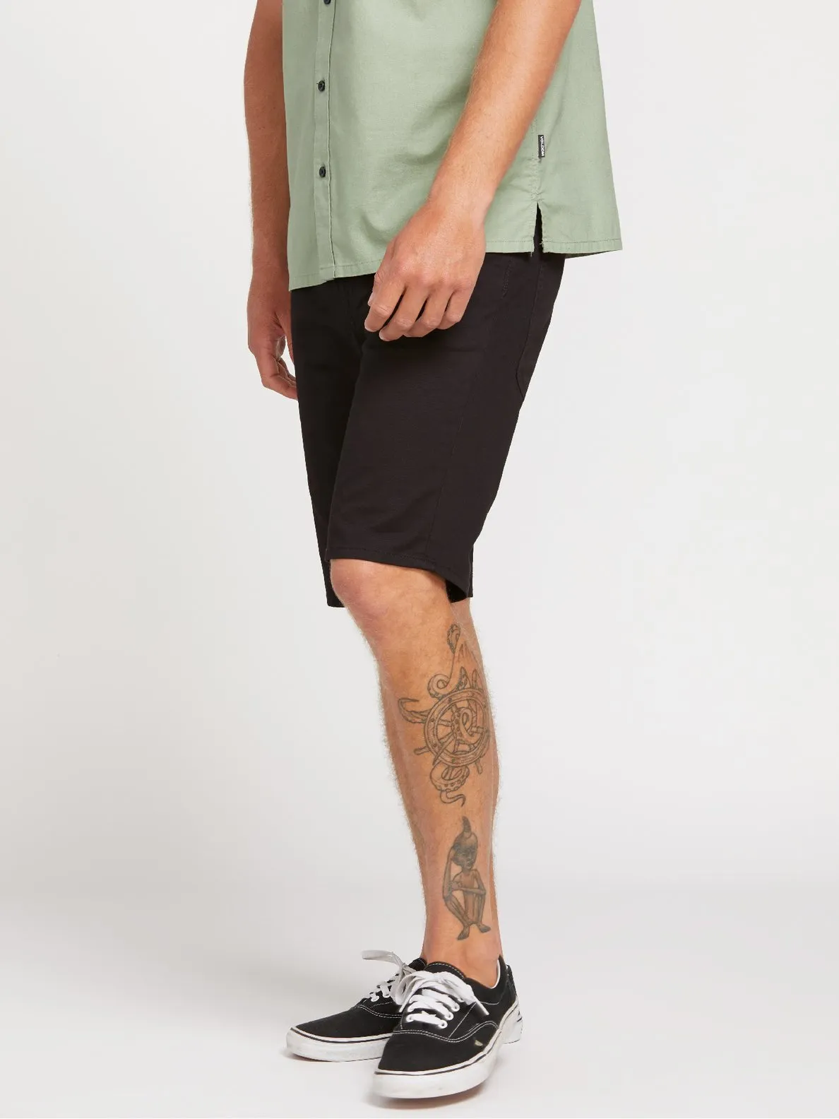 Solver Lite 5 Pocket Shorts