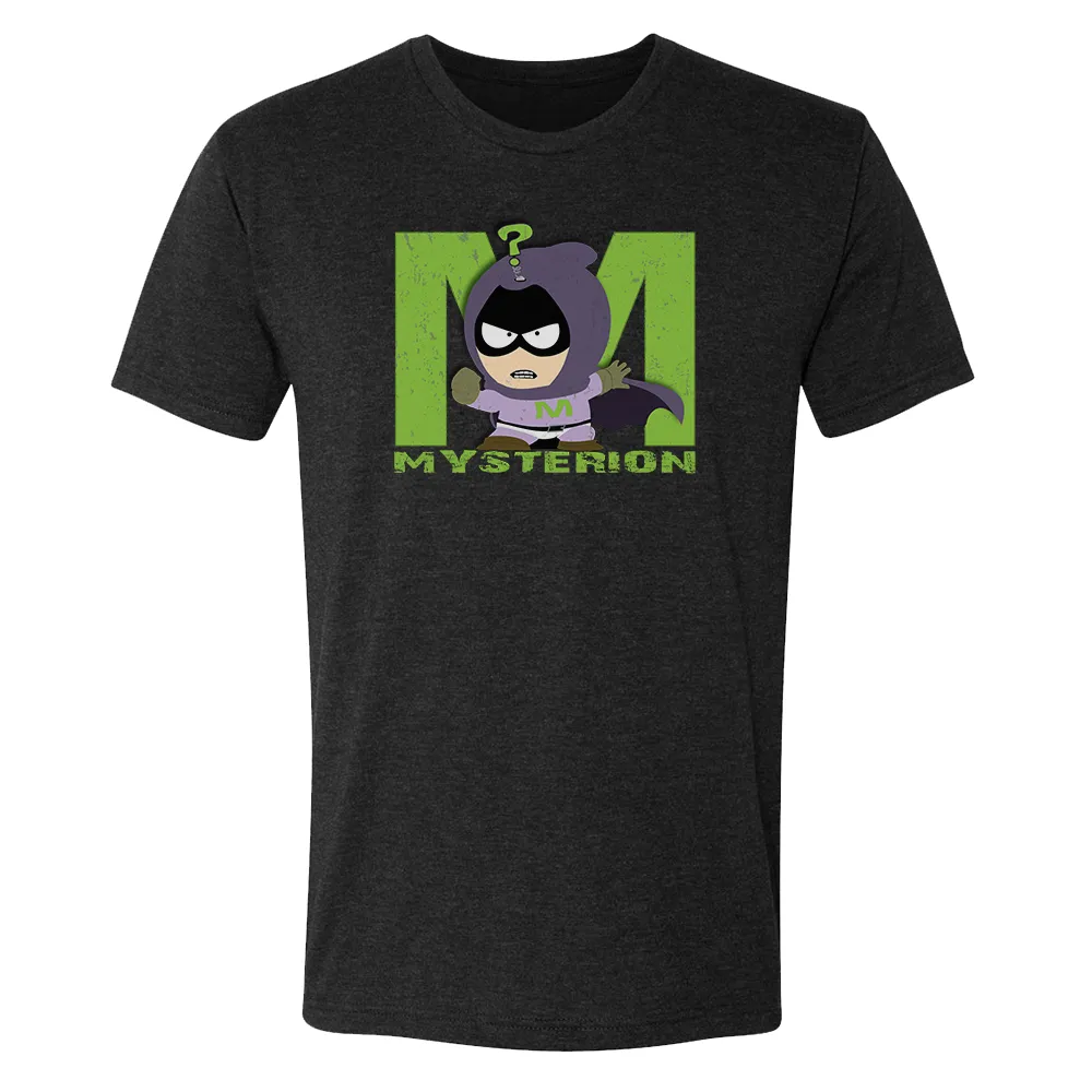 South Park Mysterion Pose Adult Short Sleeve T-Shirt