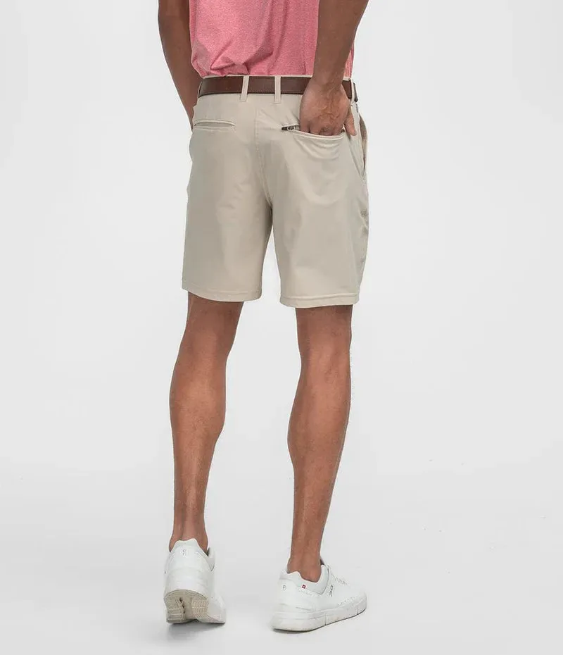 Southern Shirt Co. Men's Momentum Performance Chino in Sandalwood