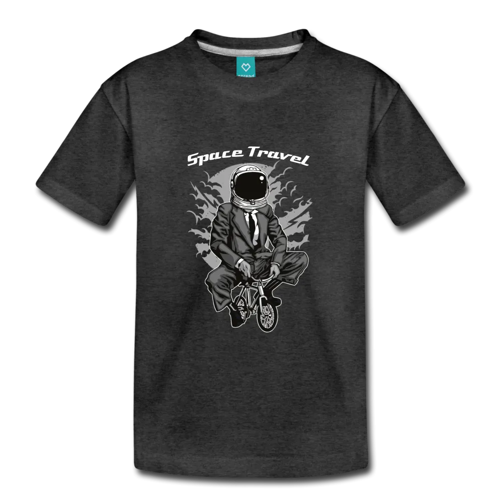Space Travel Astronaut Kids' Premium T-Shirt