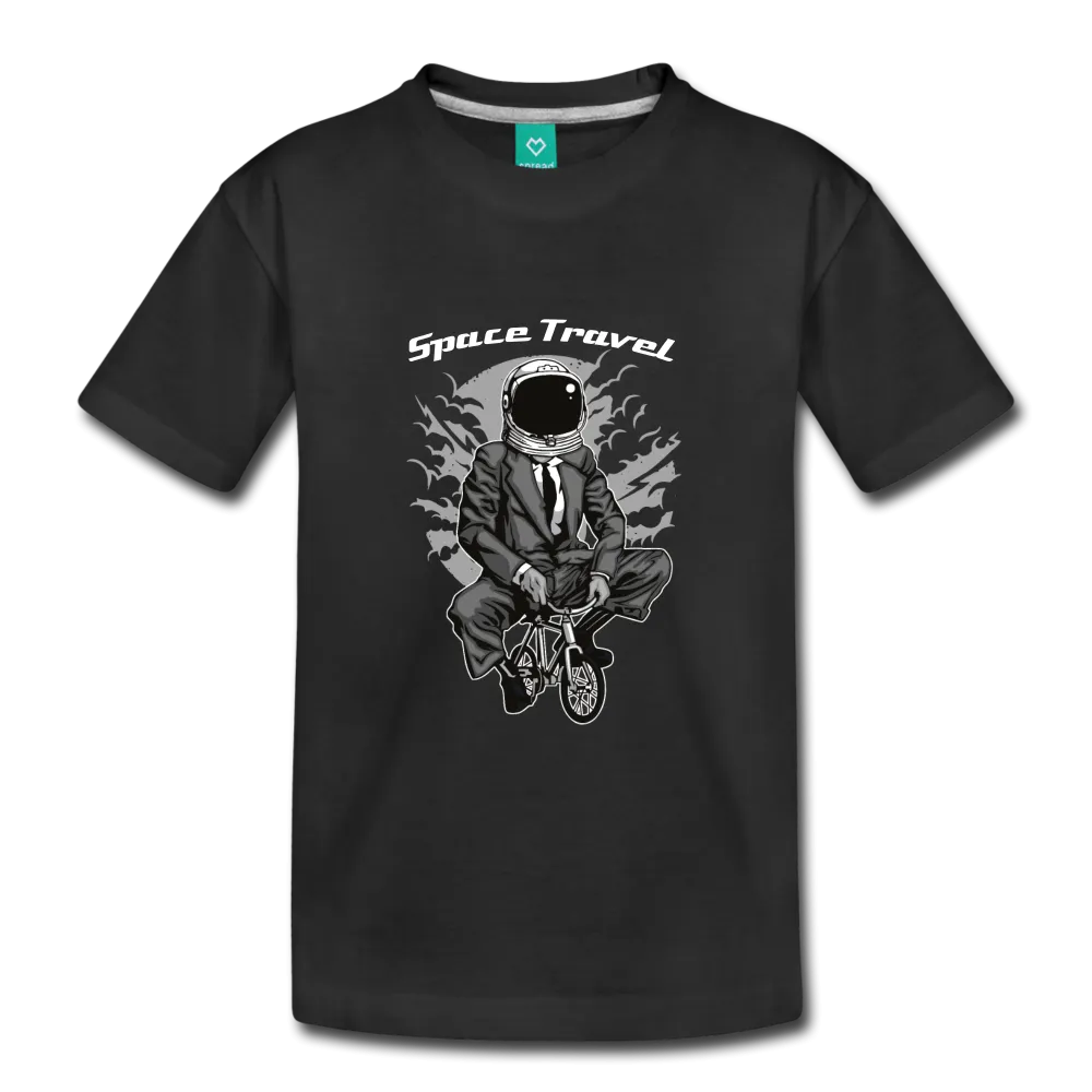Space Travel Astronaut Kids' Premium T-Shirt