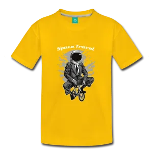Space Travel Astronaut Kids' Premium T-Shirt