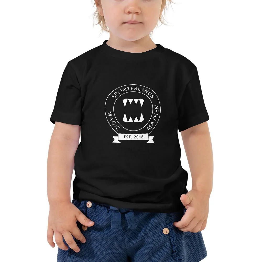 Splinterlands Toddler Short Sleeve Tee