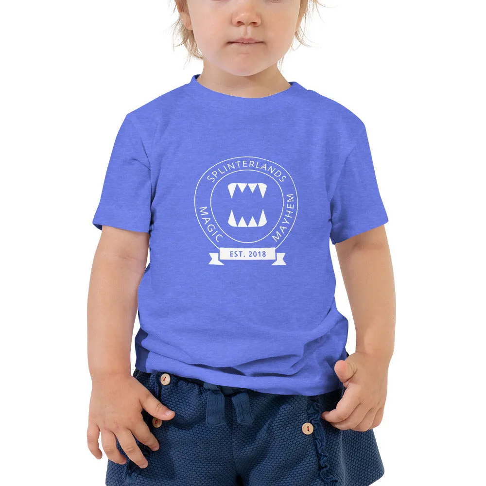 Splinterlands Toddler Short Sleeve Tee