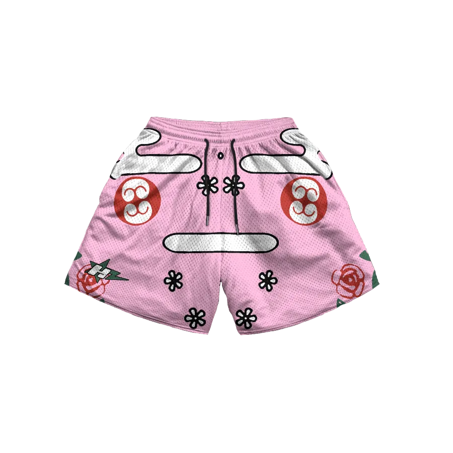 Squad 8 Captain Shorts