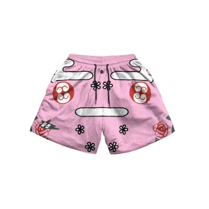 Squad 8 Captain Shorts