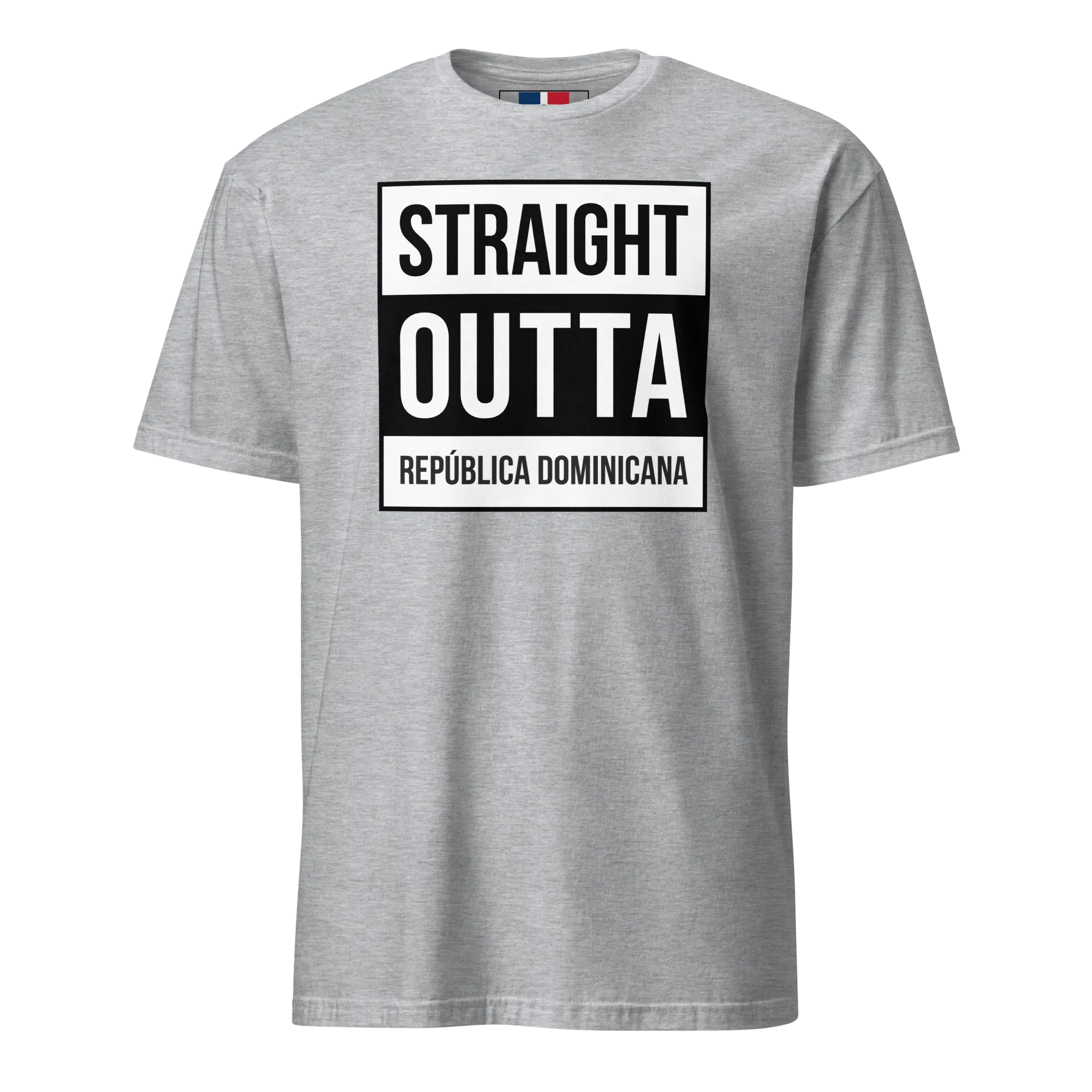 Straight Outta República Dominicana Unisex T-Shirt