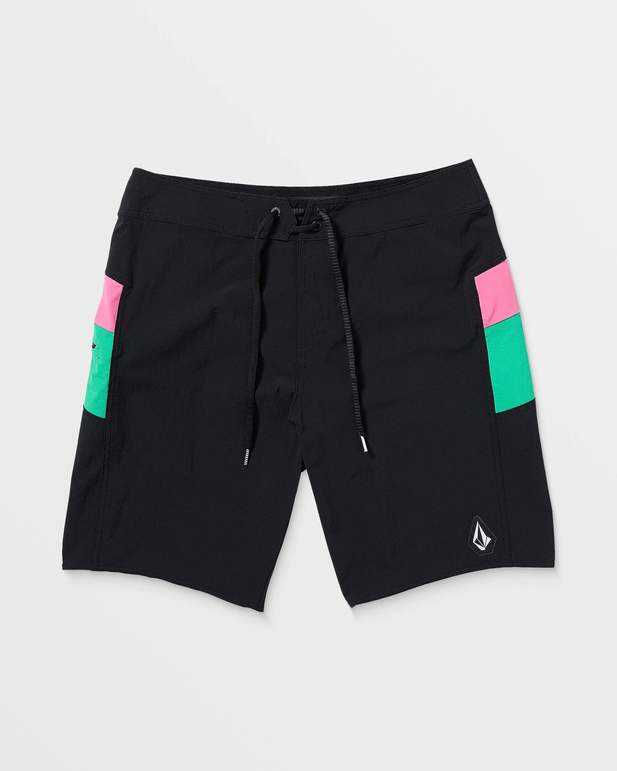 Strand Liberators 20" Boardshorts - BLACK