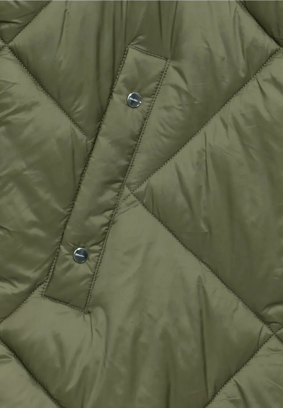 Street One Lined quilted jacket