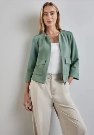 Street one Open jacket