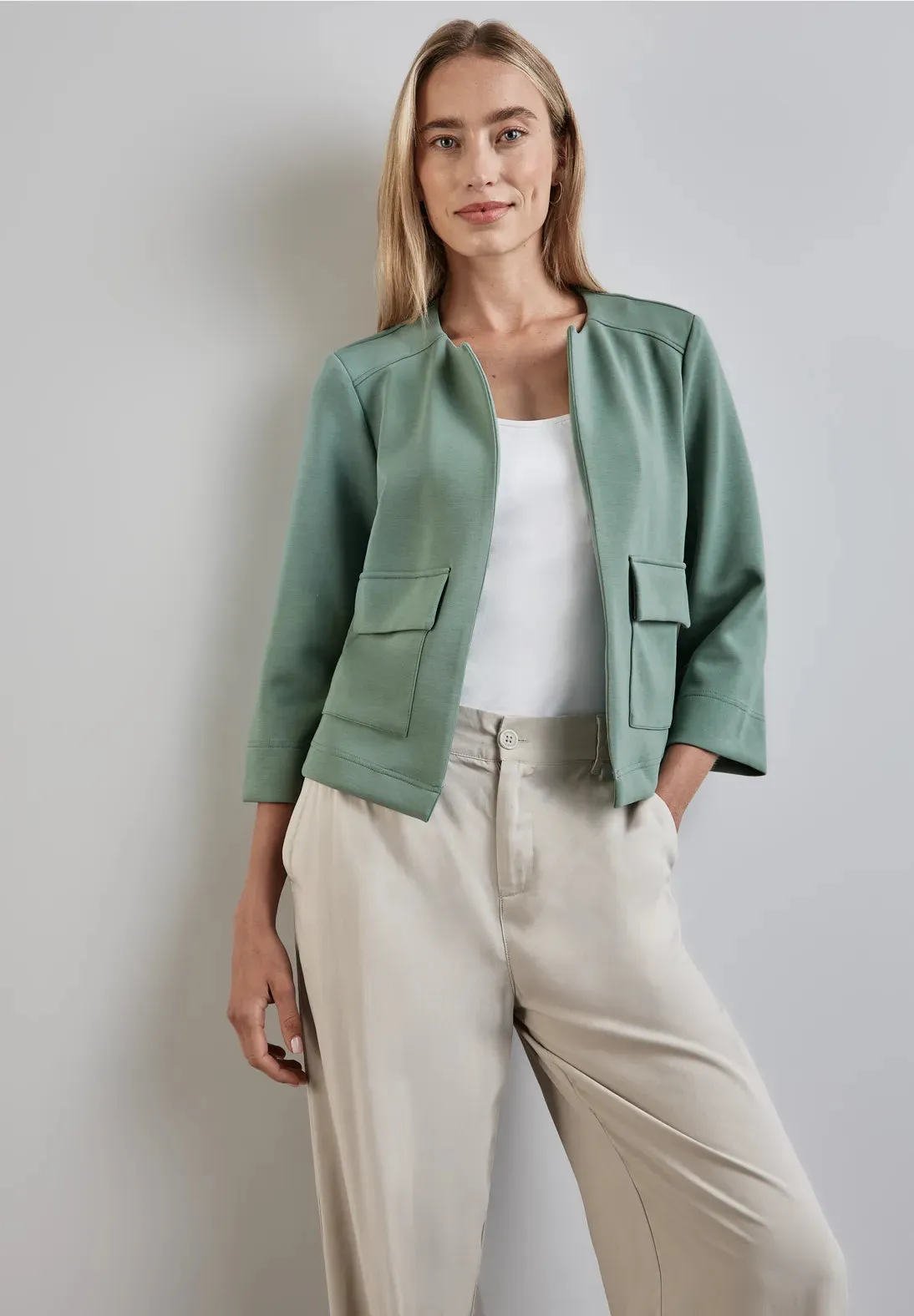 Street one Open jacket
