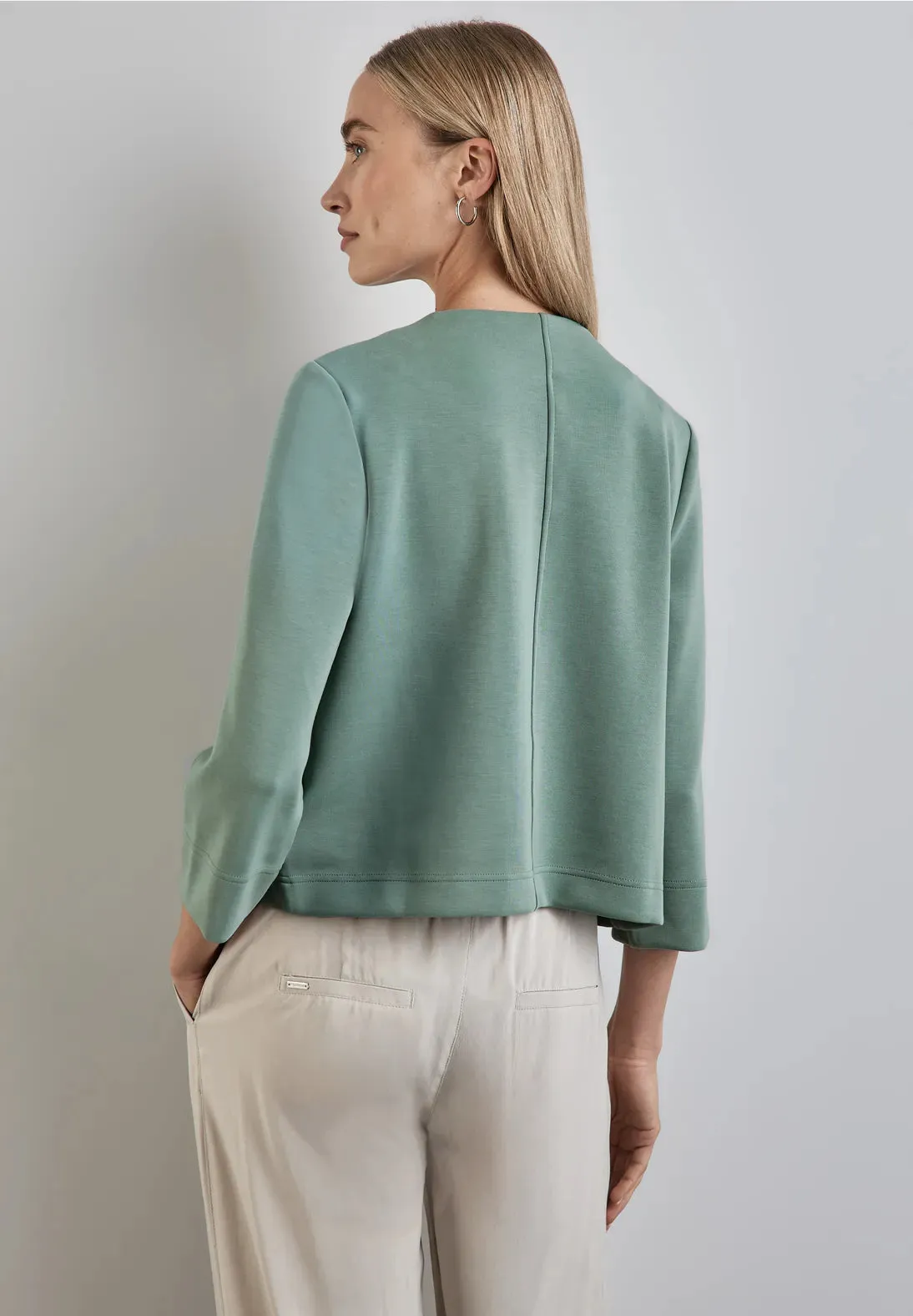 Street one Open jacket