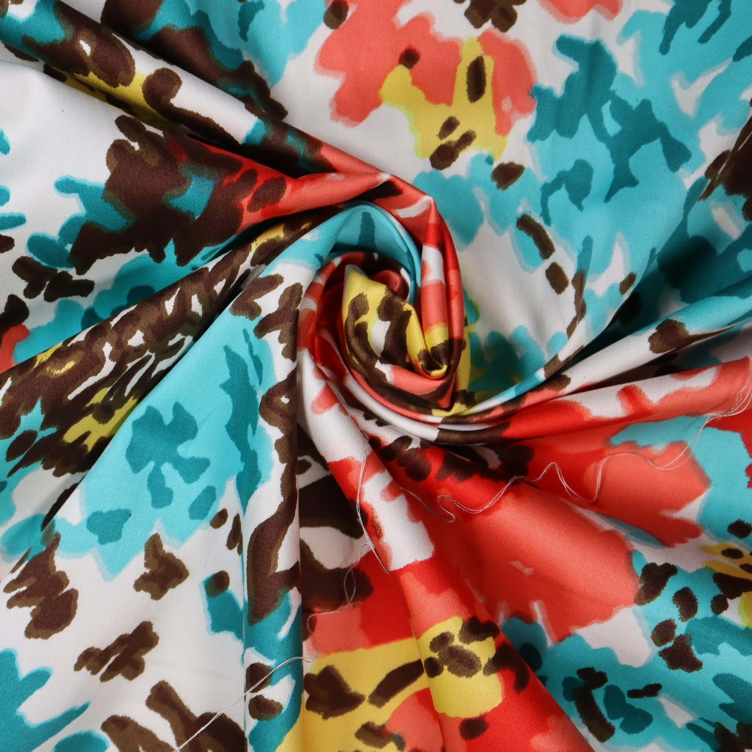 Stretch Sateen Prints - PROMO