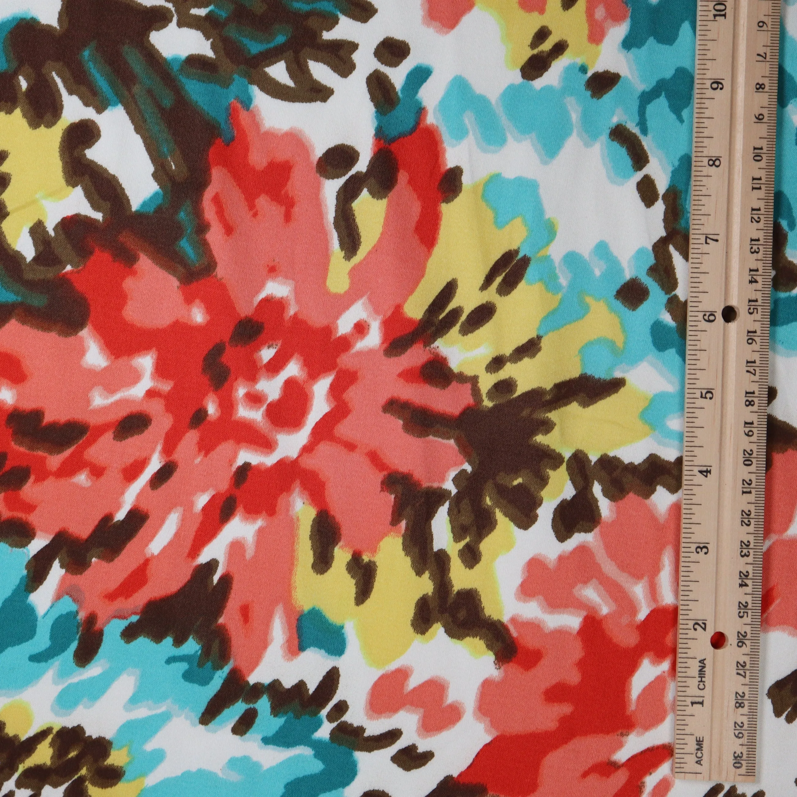 Stretch Sateen Prints - PROMO