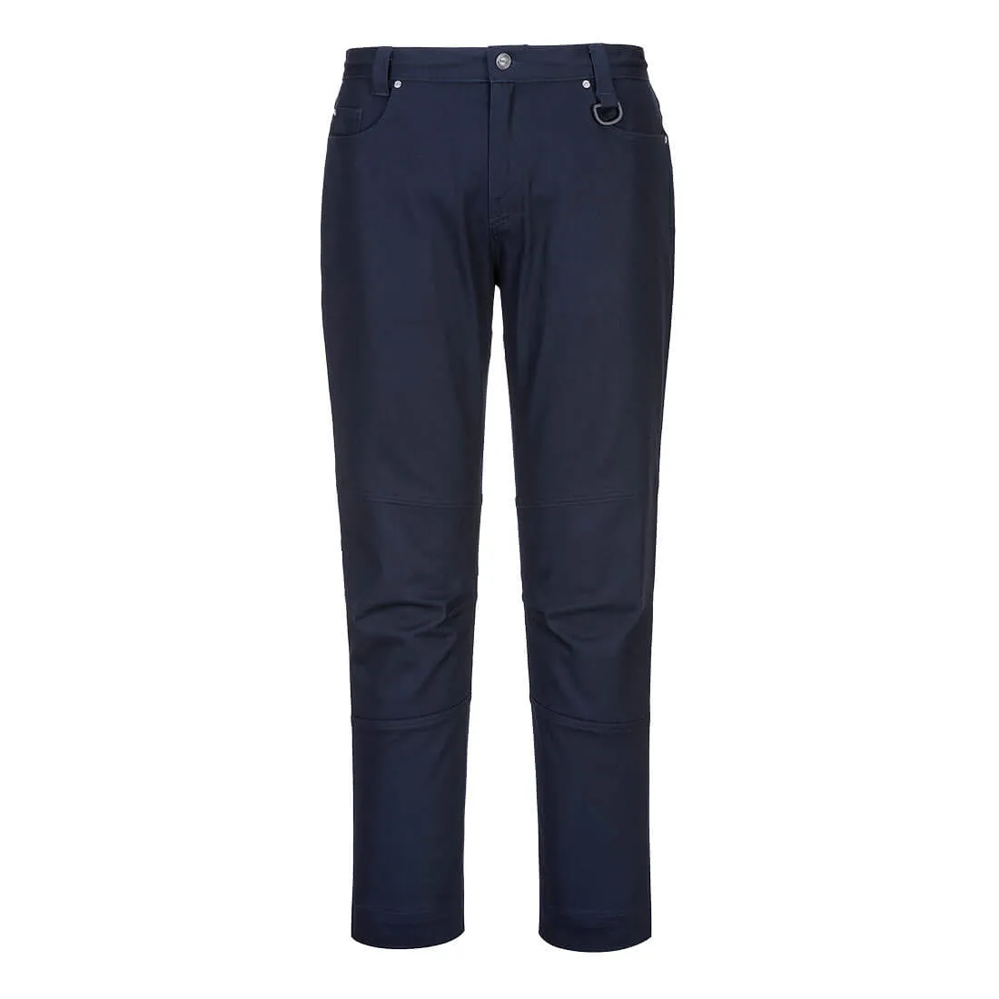 Stretch Slim Fit Work Ladies Pants - LP401