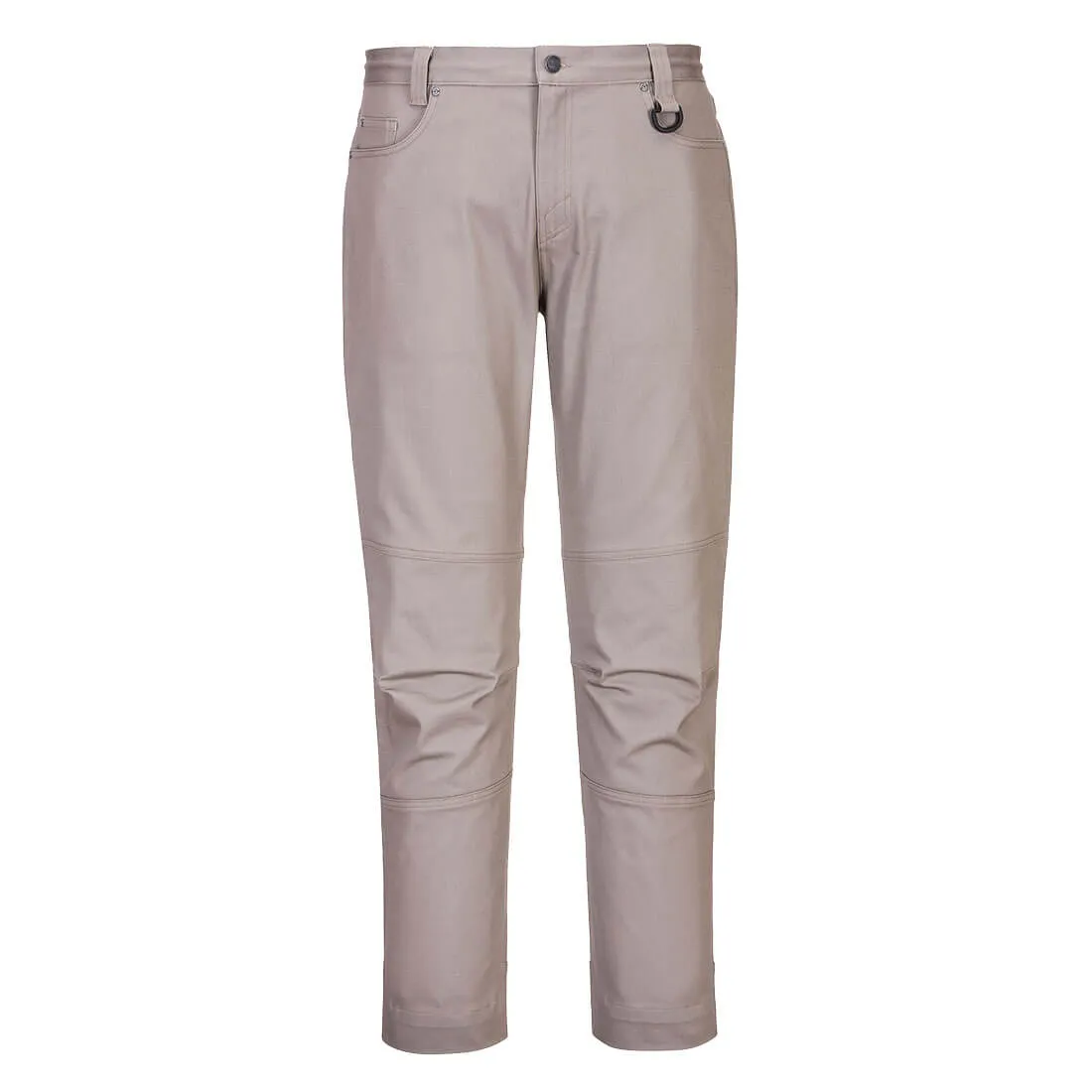 Stretch Slim Fit Work Ladies Pants - LP401