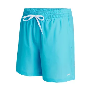 STRETCH SWIM TRUNK BLUE