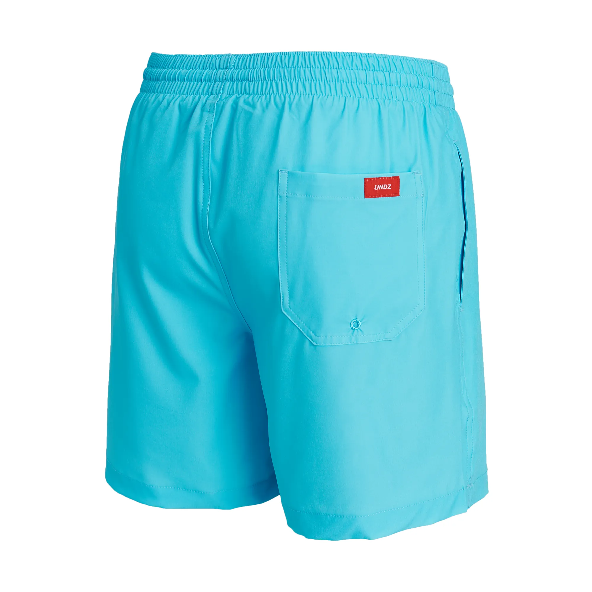 STRETCH SWIM TRUNK BLUE