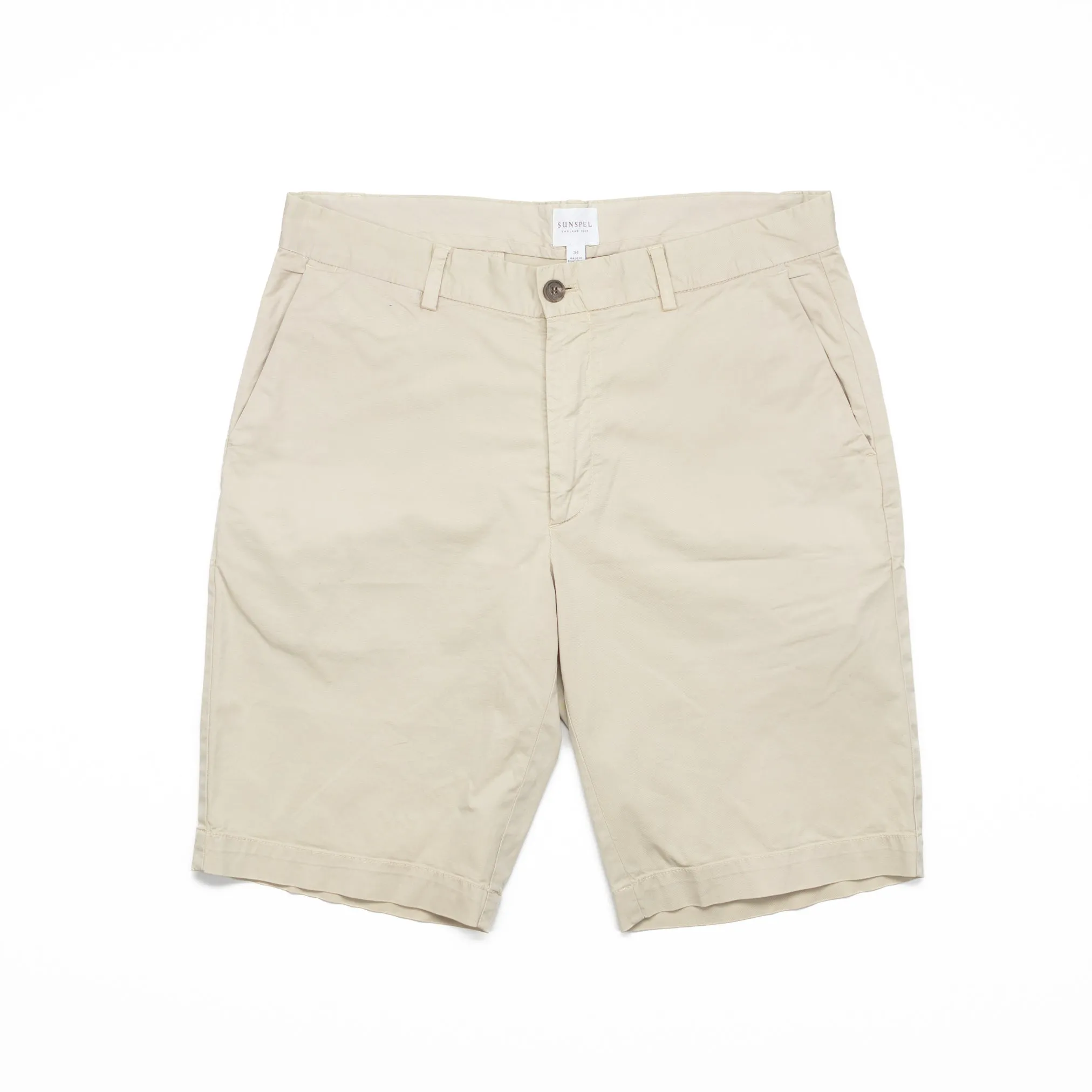 Stretch Twill Shorts #998