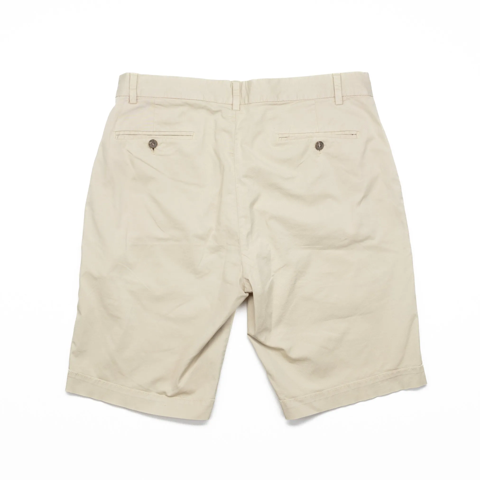 Stretch Twill Shorts #998