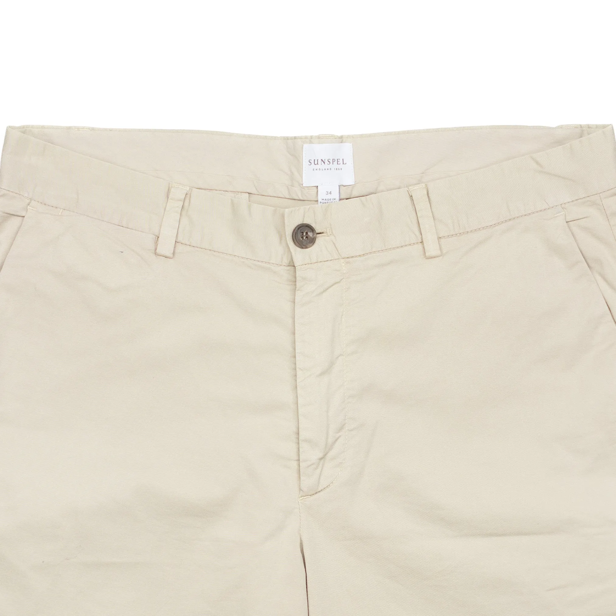 Stretch Twill Shorts #998