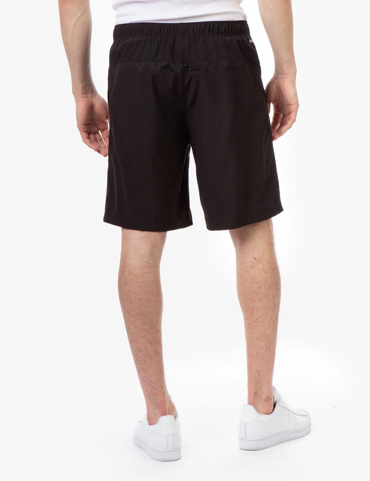 STRETCH WOVEN SHORTS
