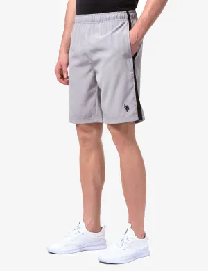 STRETCH WOVEN SHORTS