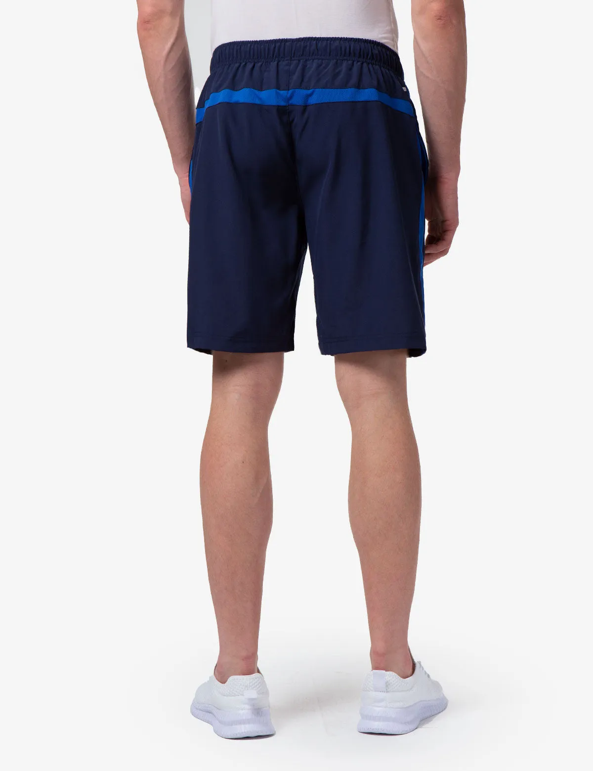 STRETCH WOVEN SHORTS
