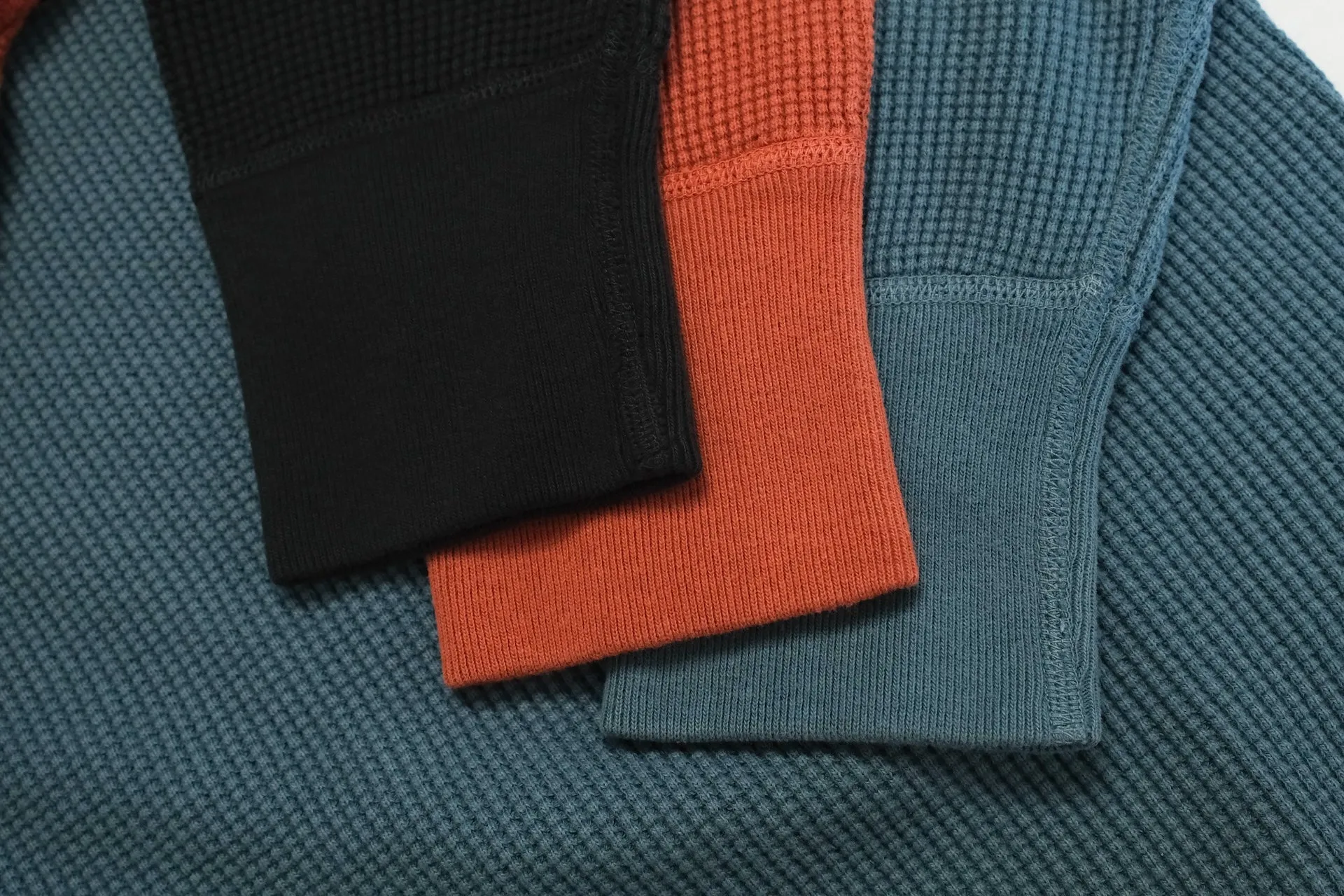 Studio D'Artisan Ultra Heavyweight Thermal (Orange Red)