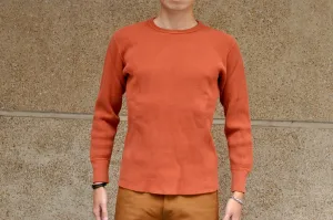 Studio D'Artisan Ultra Heavyweight Thermal (Orange Red)