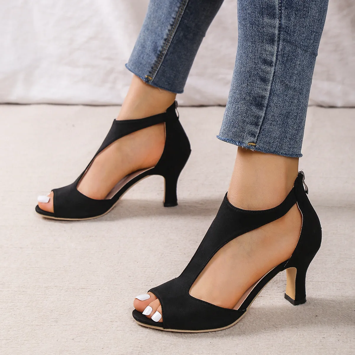 Stylish Elegant Heels for Women