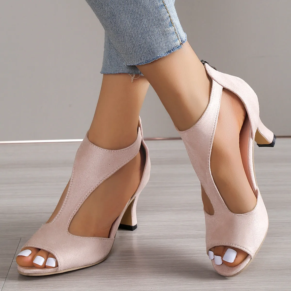 Stylish Elegant Heels for Women