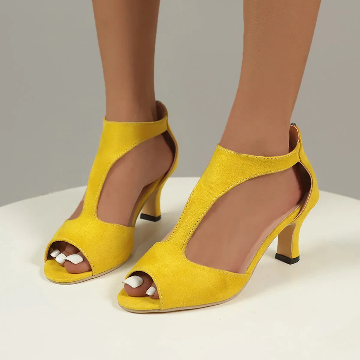 Stylish Elegant Heels for Women