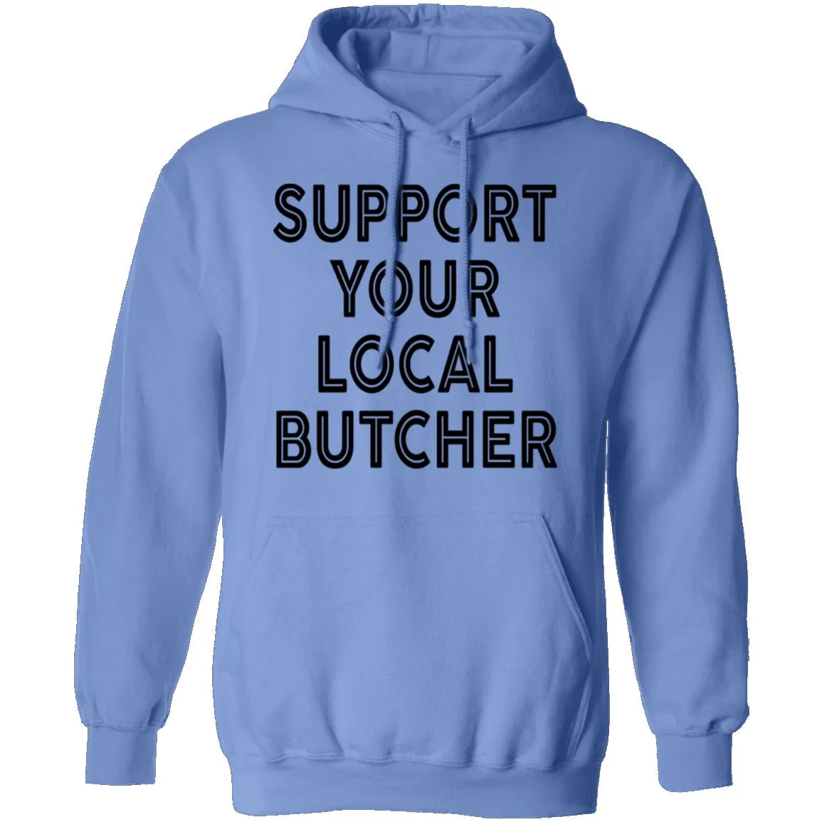 Support Your Local Butcher T-Shirt