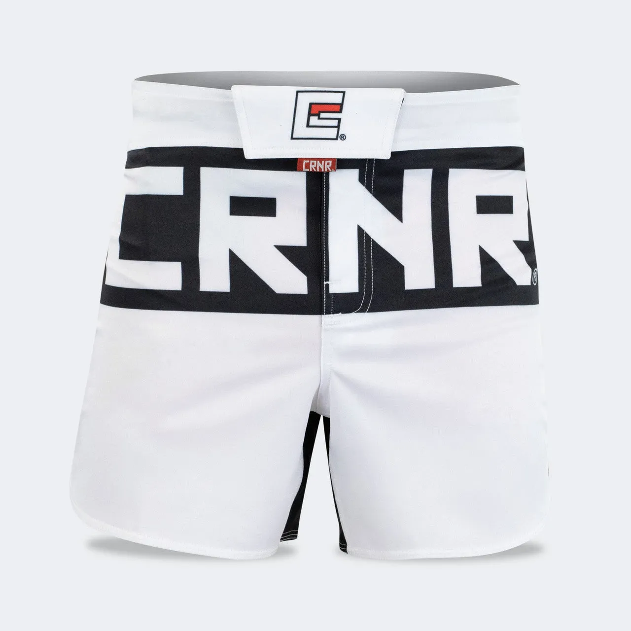 Supreme Hybrid Fight Shorts 2.0 - Hvit