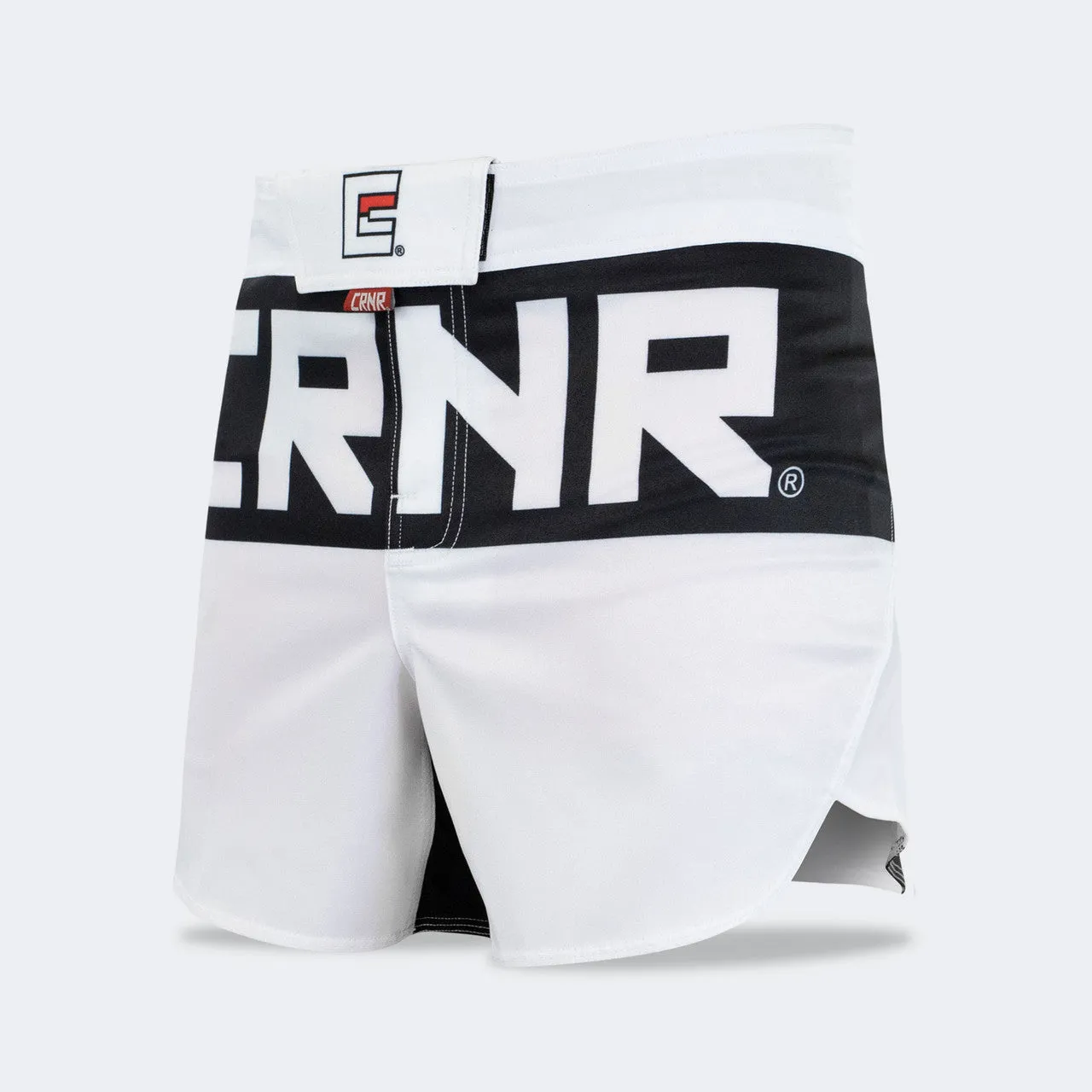 Supreme Hybrid Fight Shorts 2.0 - Hvit