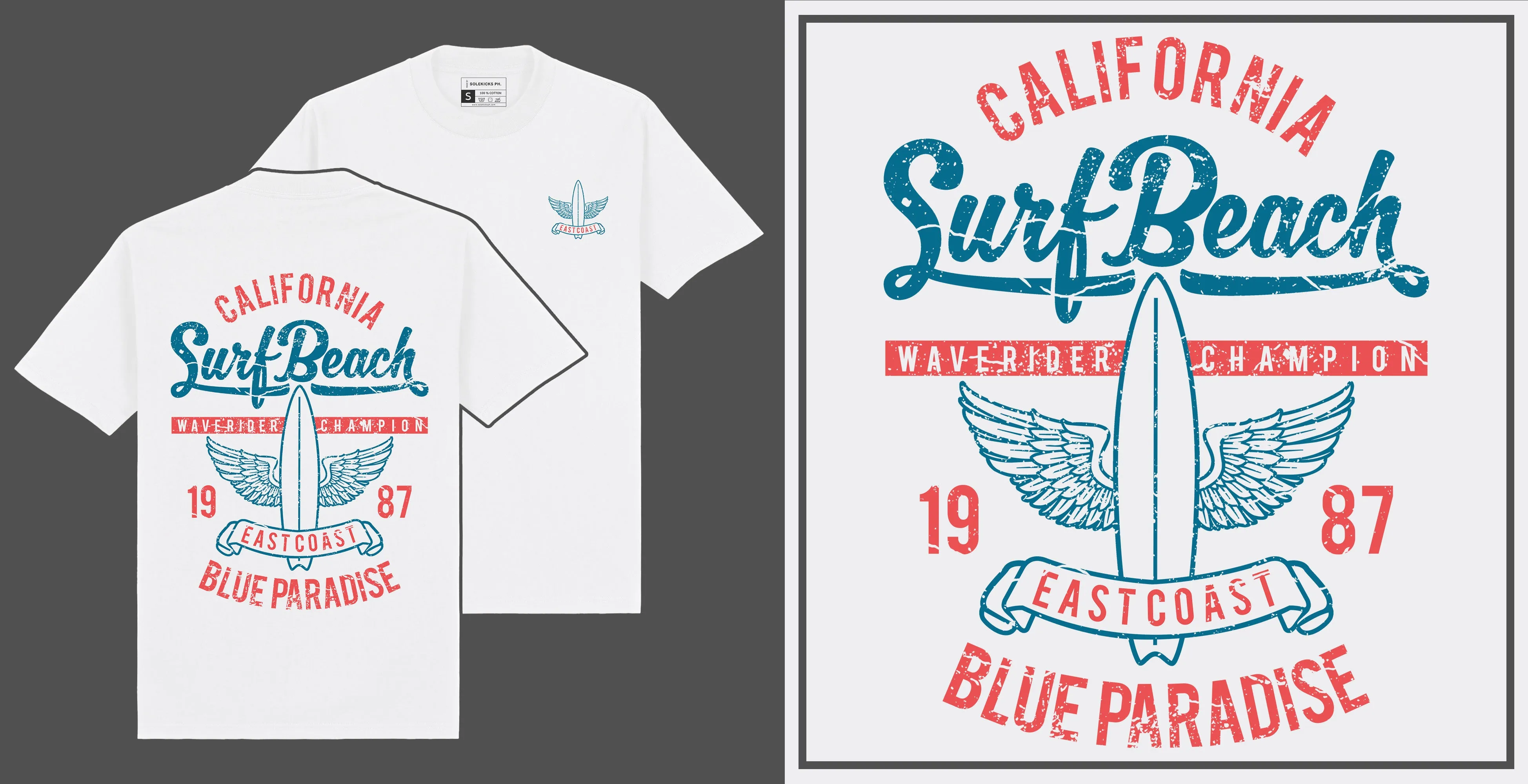 SURF BEACH