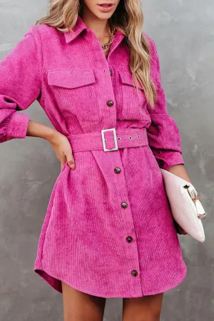 Sweet Elegant Pocket Frenulum Solid Color Square Collar A Line Dresses(3 Colors)