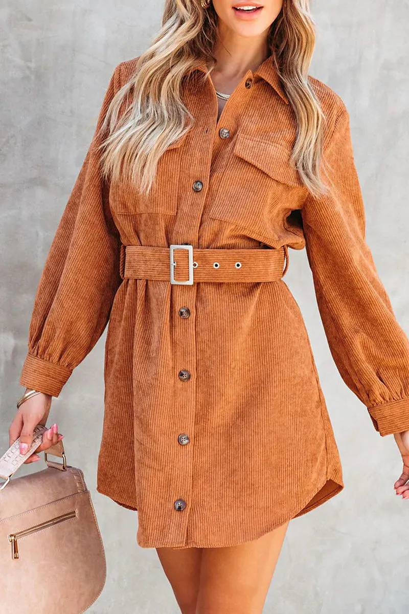 Sweet Elegant Pocket Frenulum Solid Color Square Collar A Line Dresses(3 Colors)