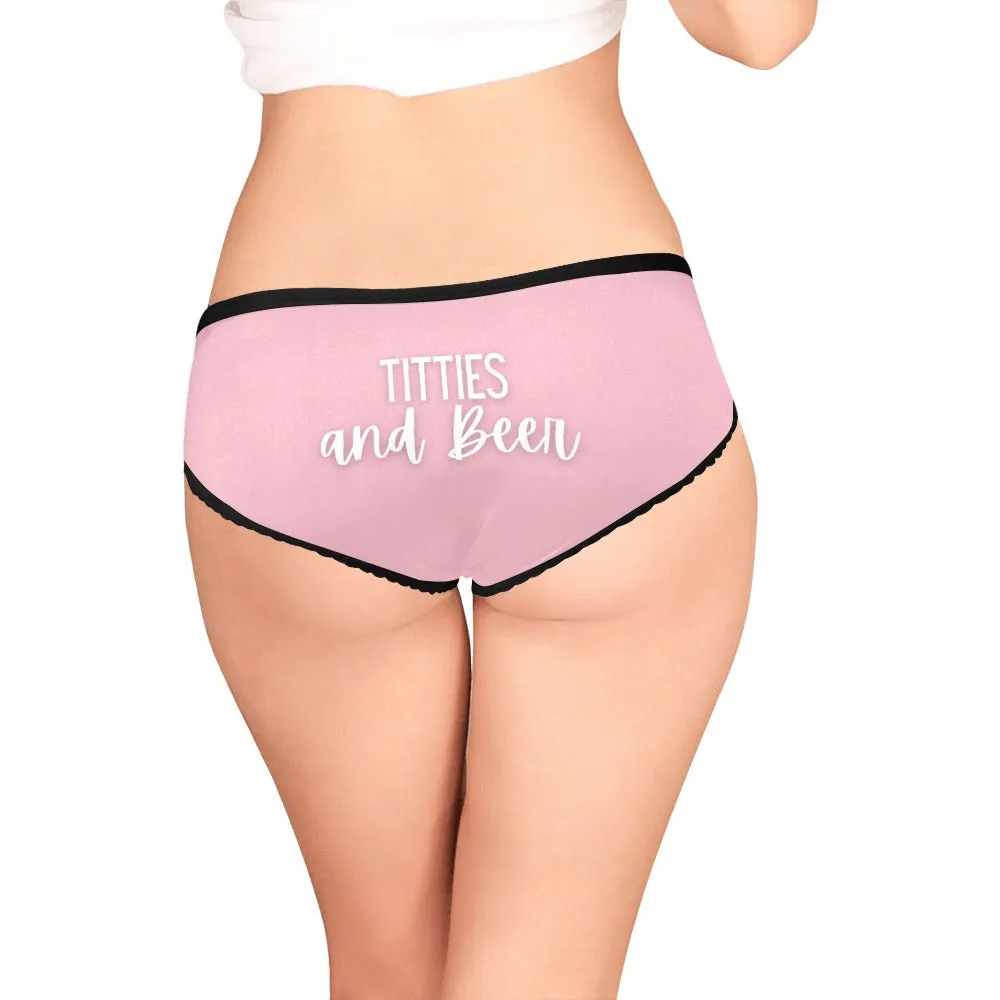T & B Undies