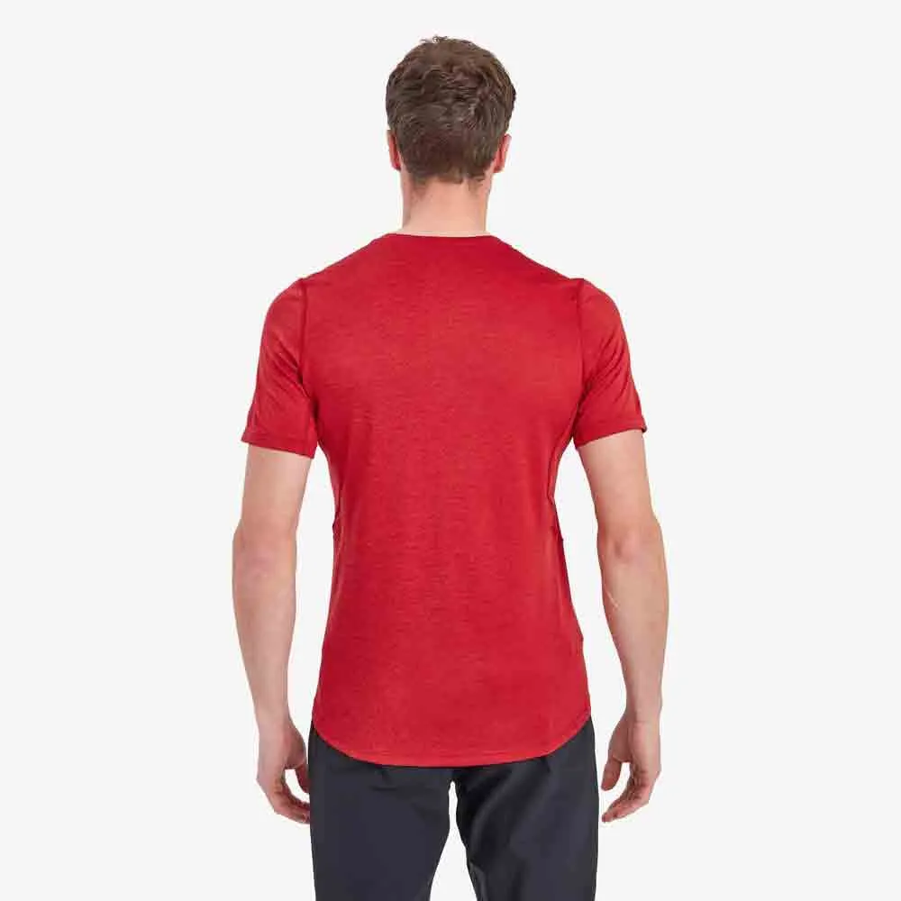 男裝快乾T恤 Men's Dart T-Shirt