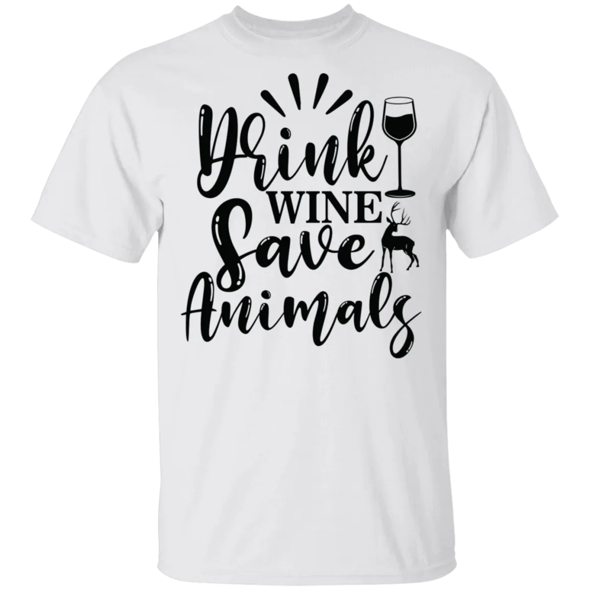 T-Shirt DWSA DT