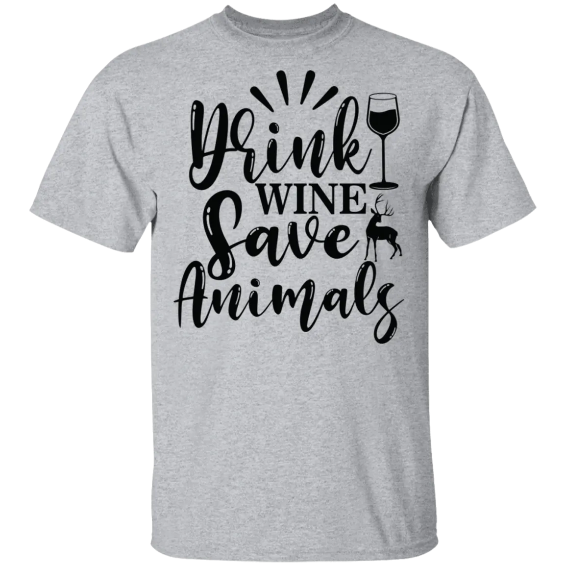 T-Shirt DWSA DT