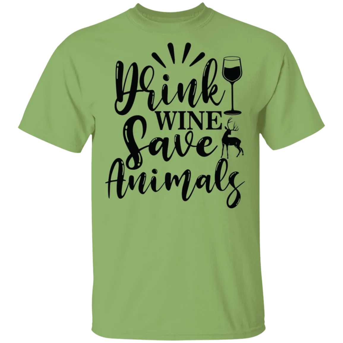 T-Shirt DWSA DT