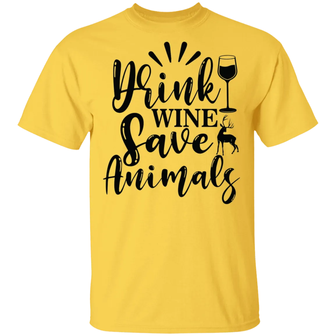 T-Shirt DWSA DT